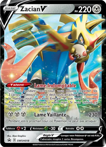 Zacian V