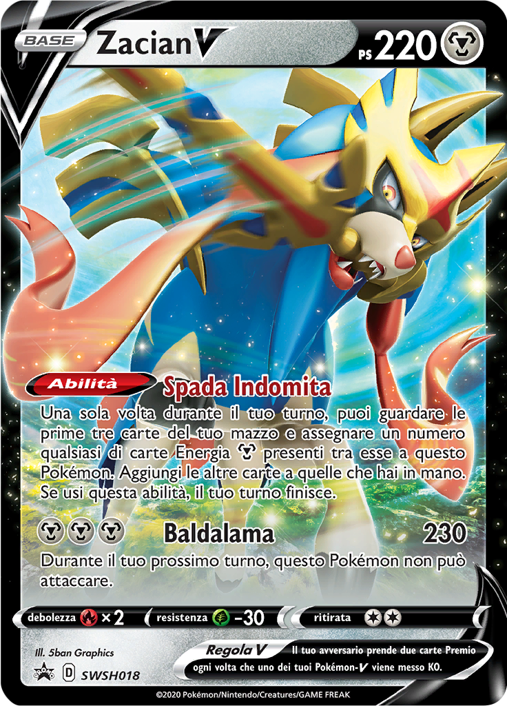 Zacian V