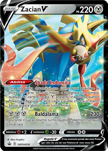 Zacian V