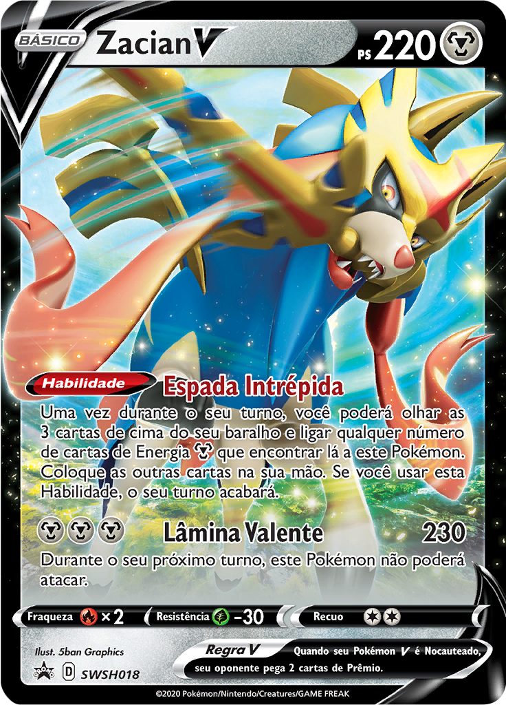 Zacian V