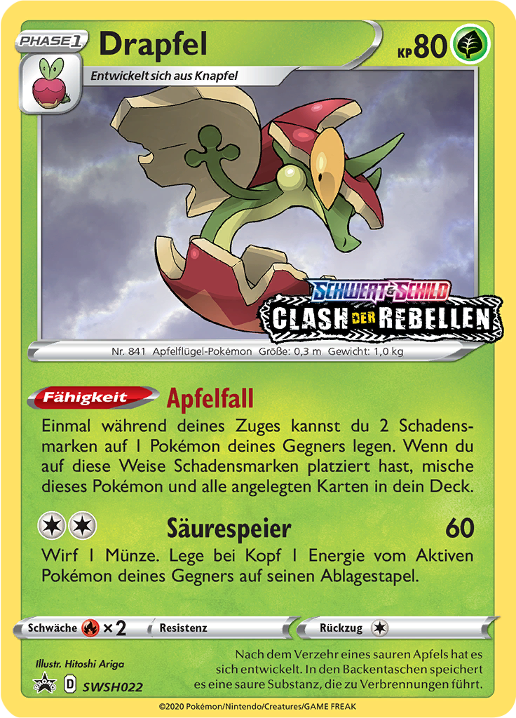 Drapfel