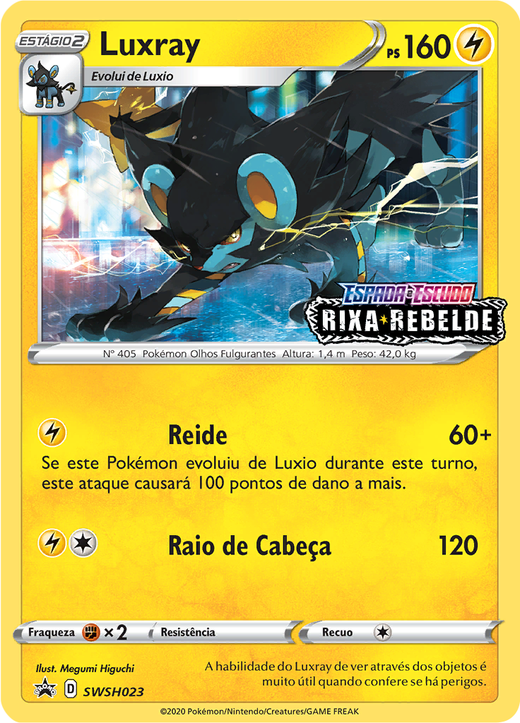 Luxray