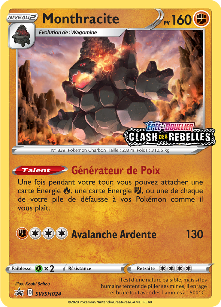 Monthracite