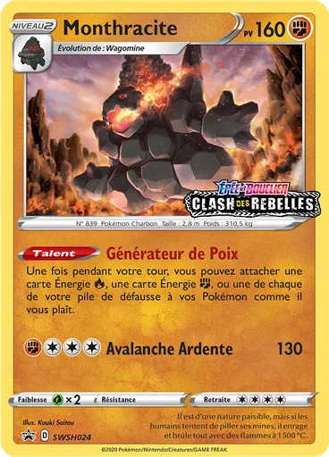 Monthracite