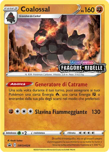Coalossal