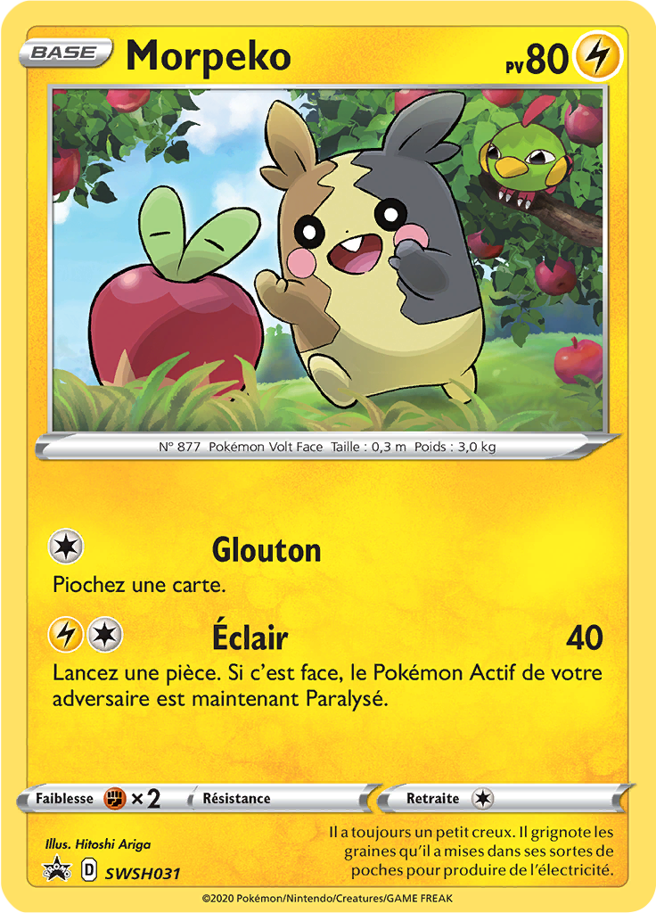 Morpeko