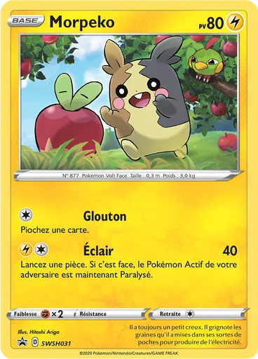 Morpeko