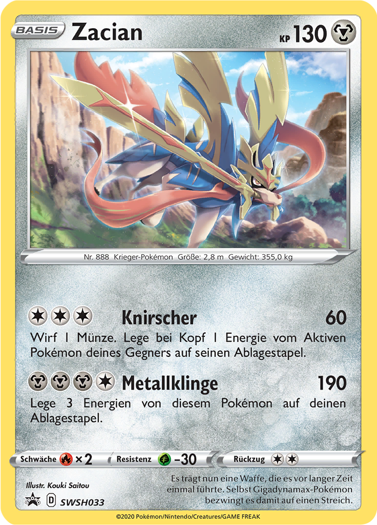 Zacian