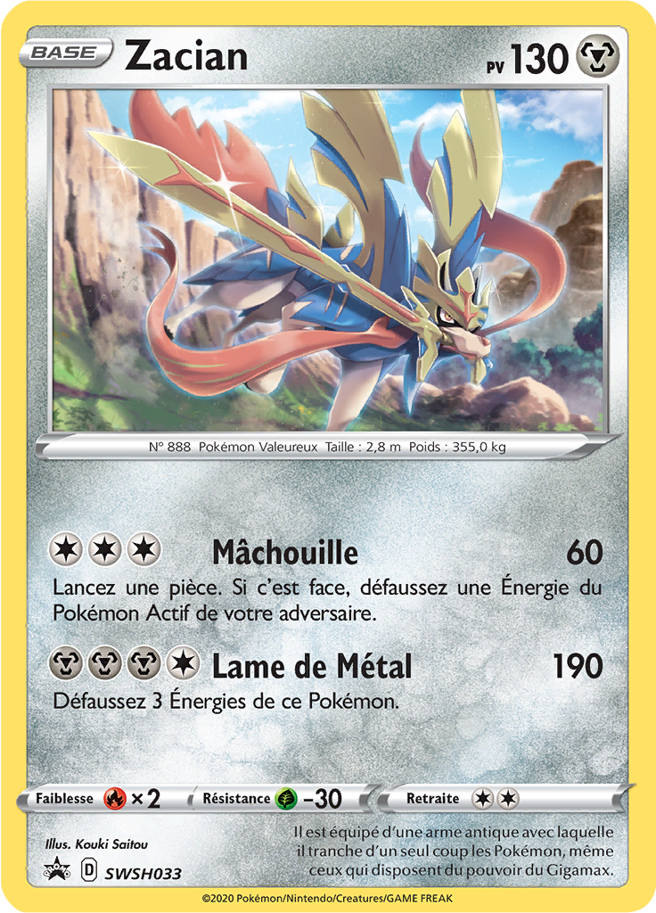 Zacian