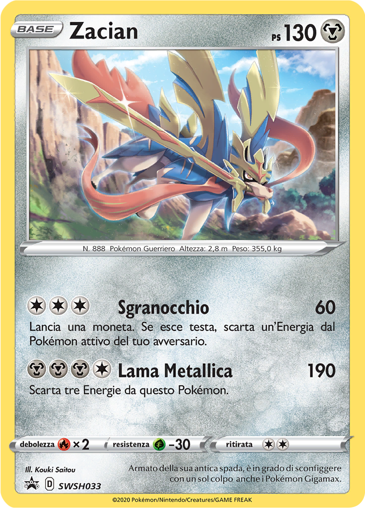 Zacian