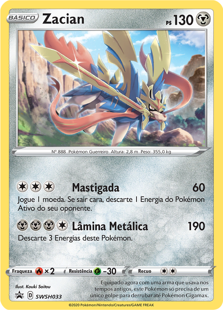 Zacian