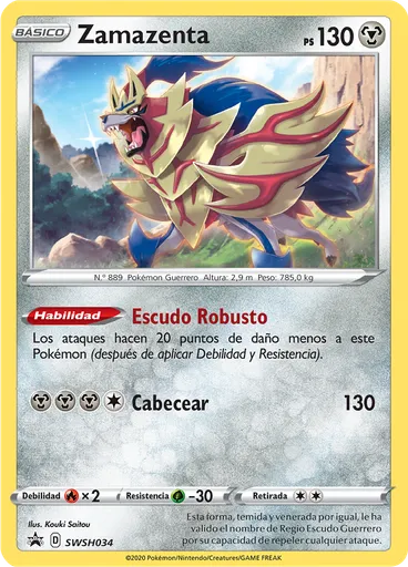 Zamazenta