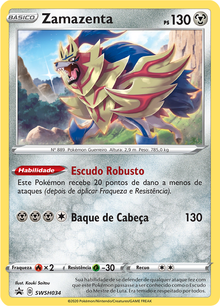 Zamazenta