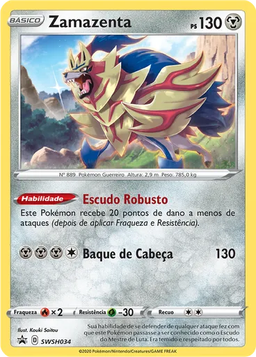 Zamazenta