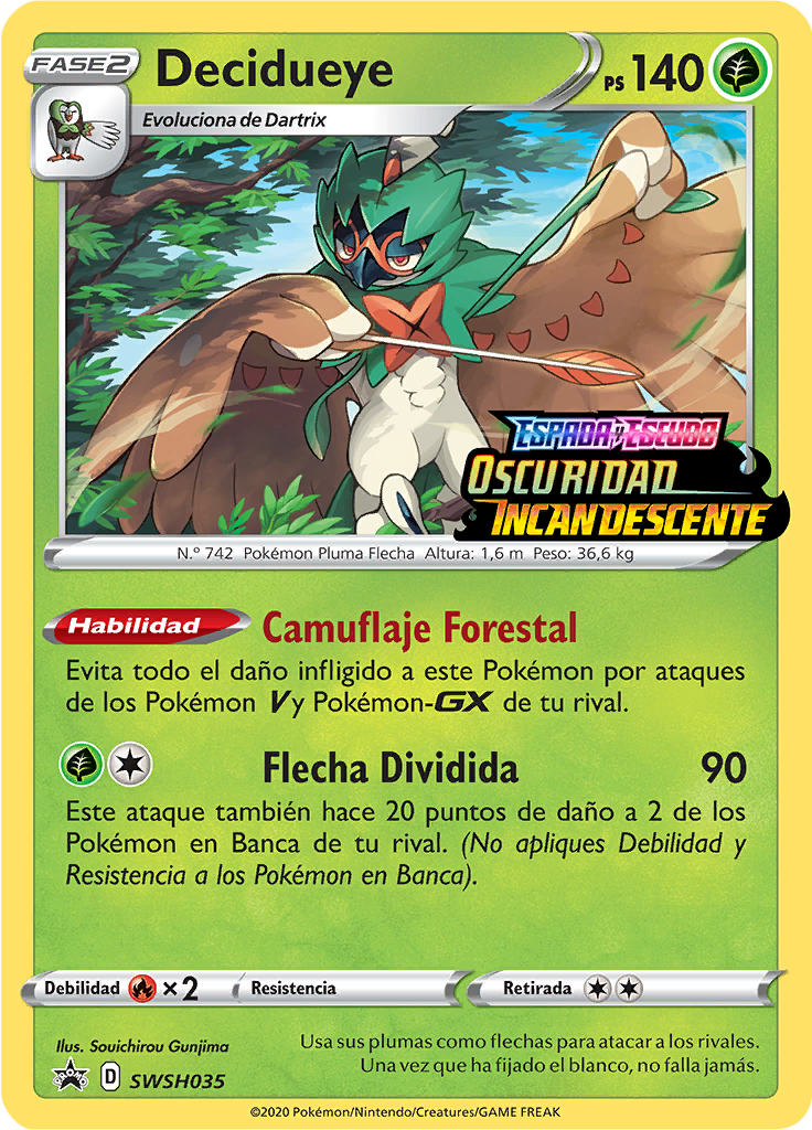 Decidueye