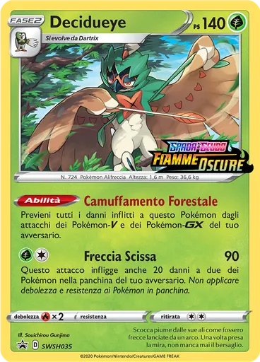 Decidueye