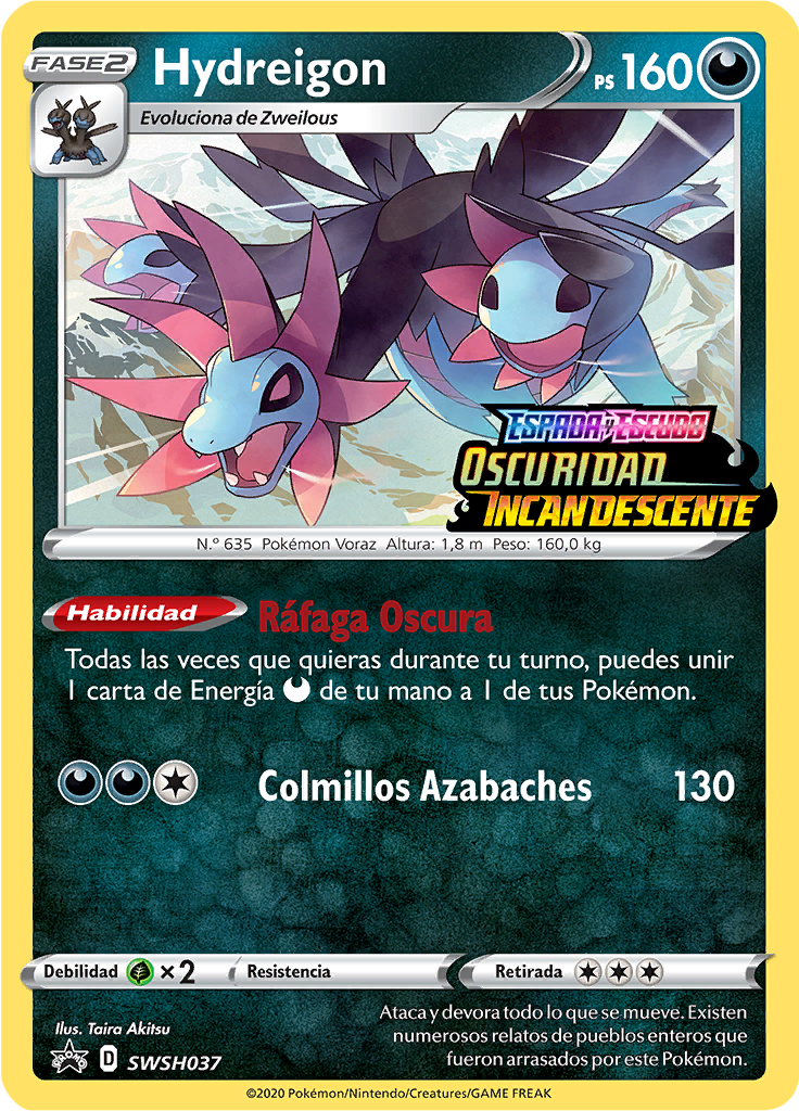 Hydreigon
