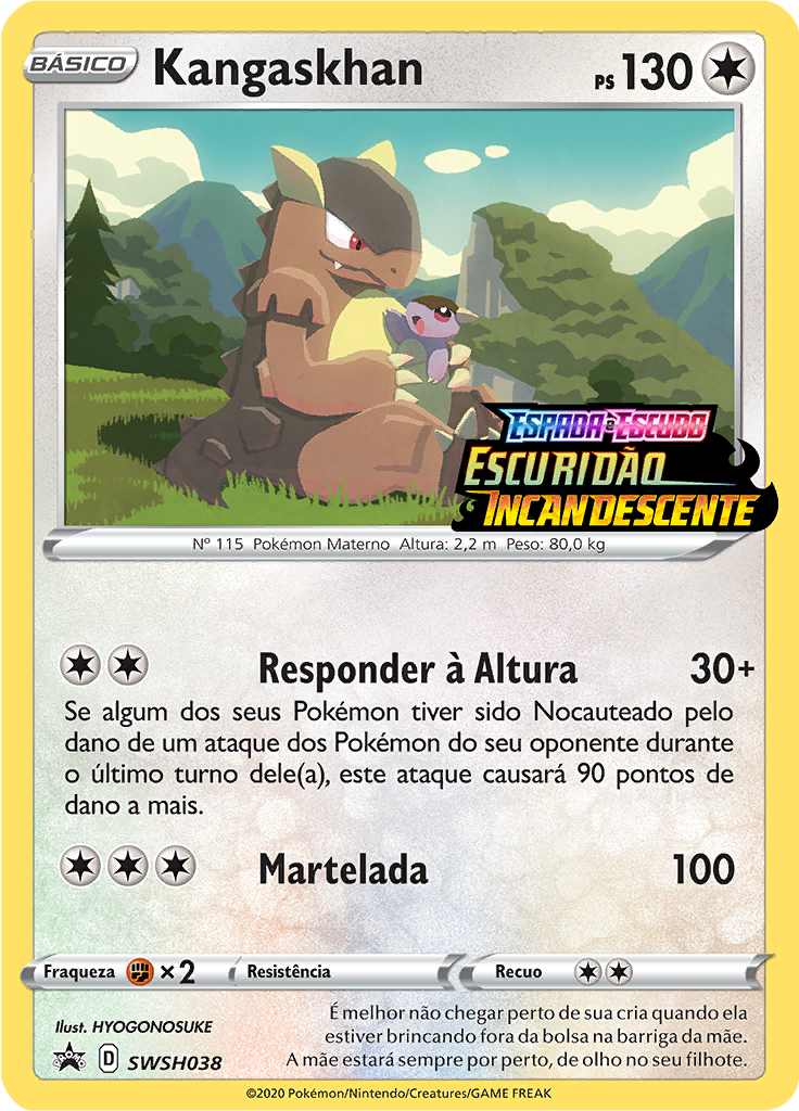 Kangaskhan