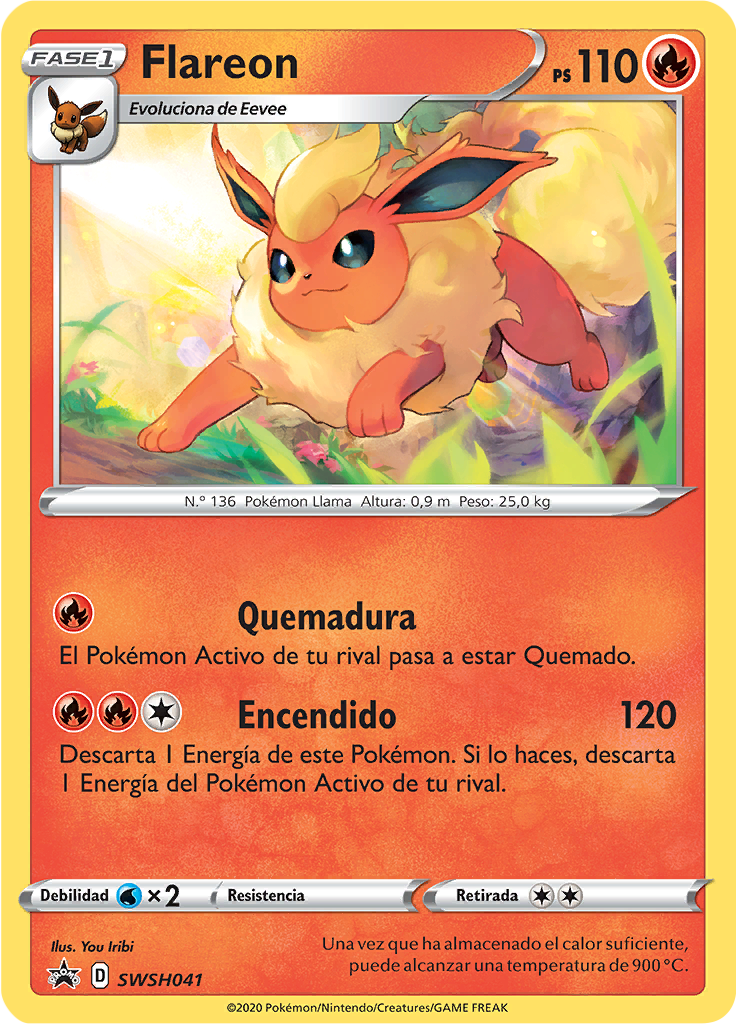 Flareon