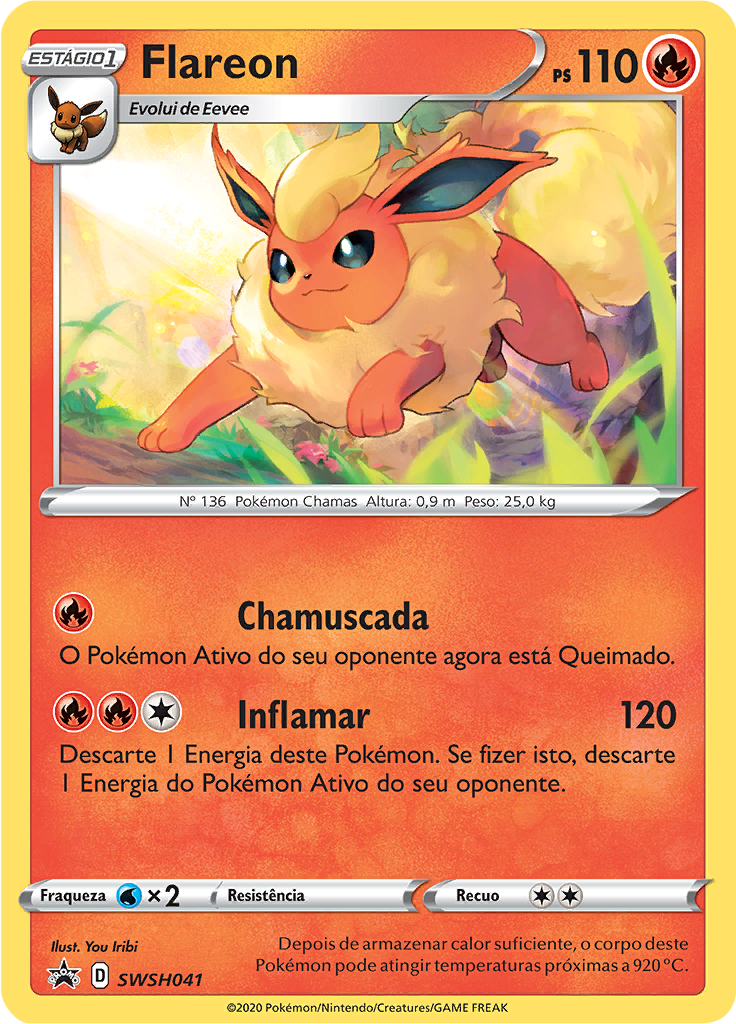 Flareon