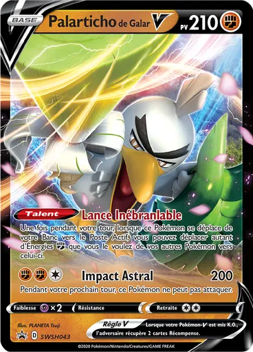 Palarticho de Galar V