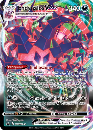 Endynalos VMAX