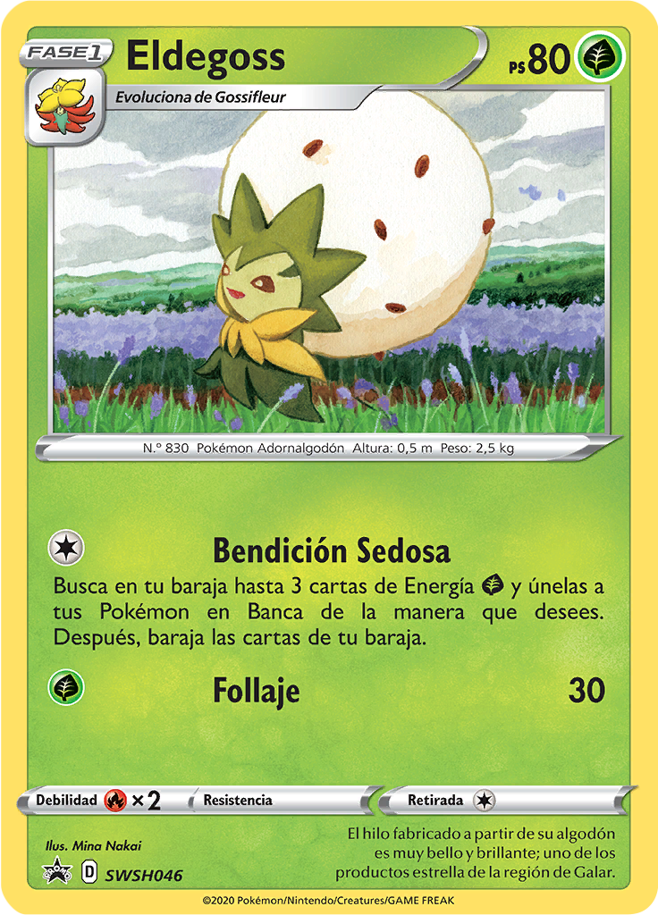 Eldegoss