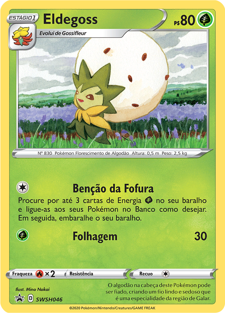 Eldegoss