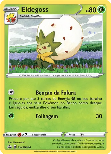 Eldegoss