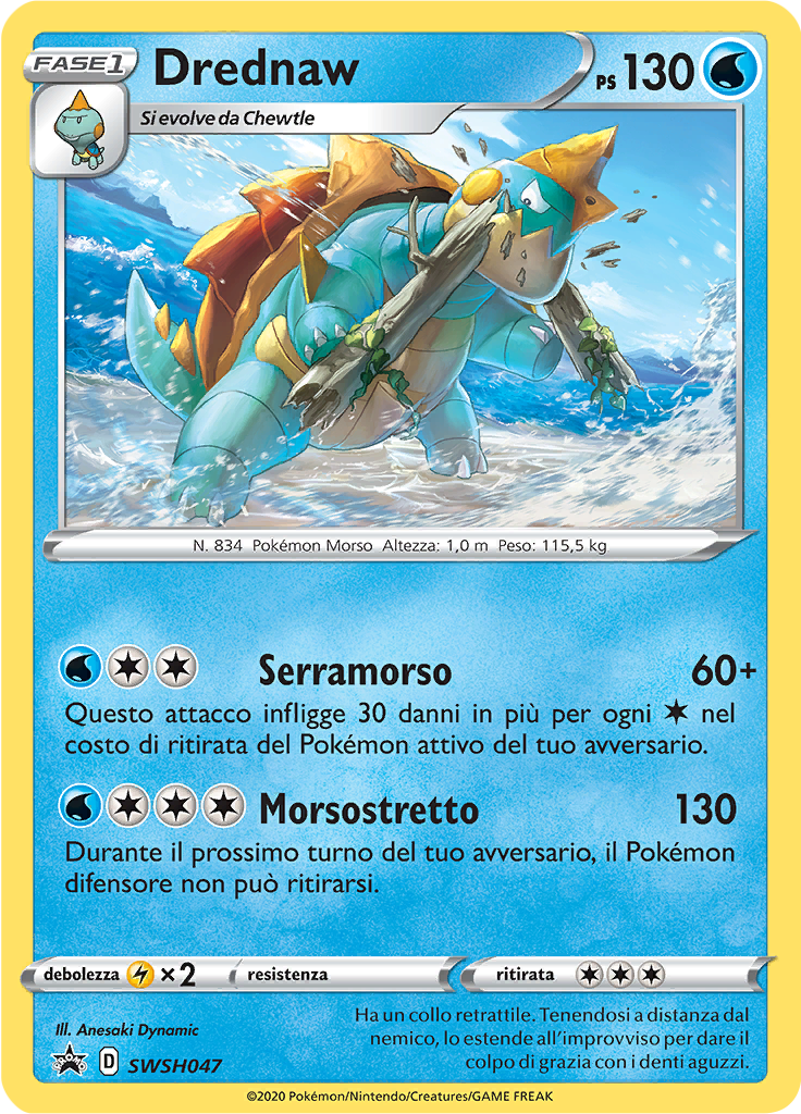 Drednaw