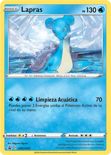Lapras