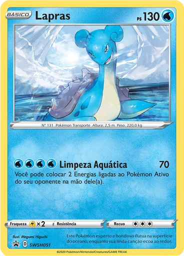 Lapras