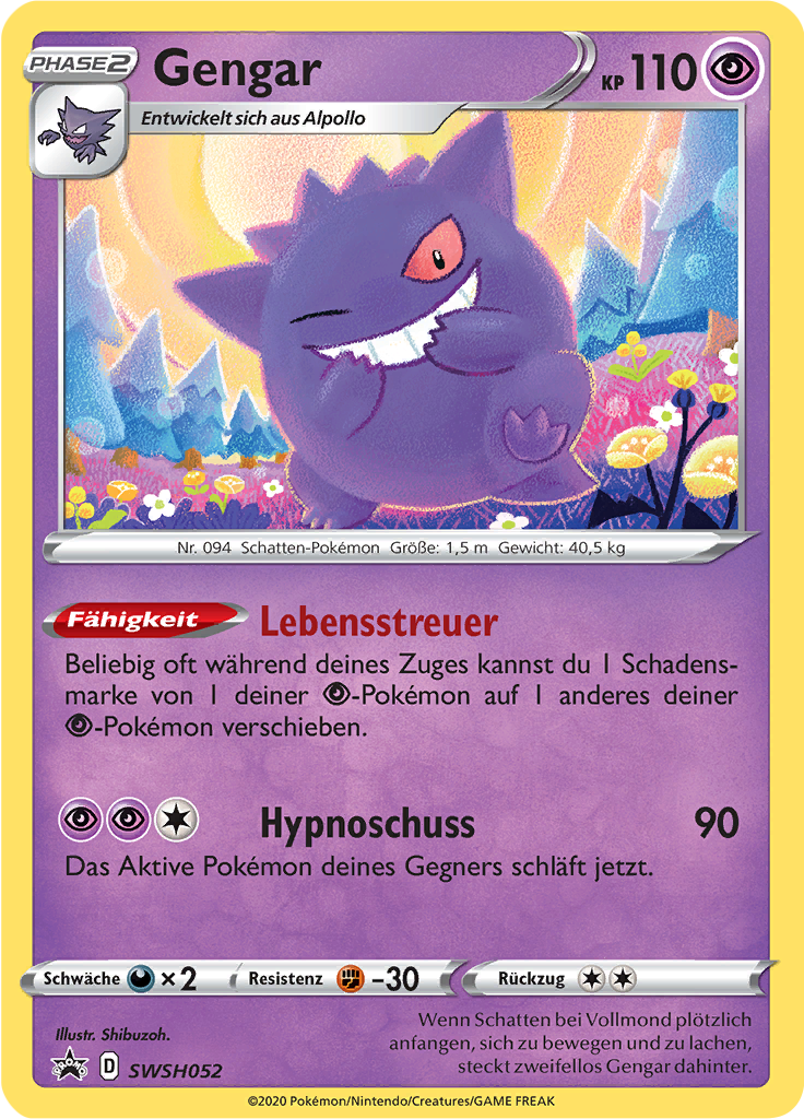 Gengar
