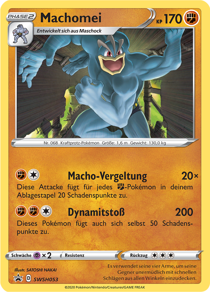 Machomei