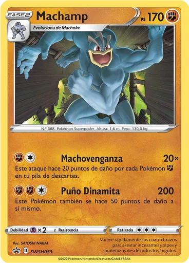 Machamp