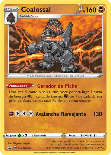 Coalossal