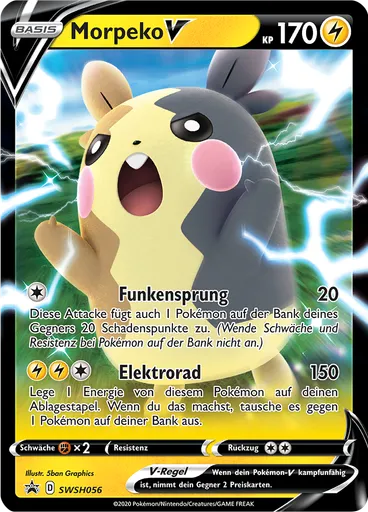 Morpeko V