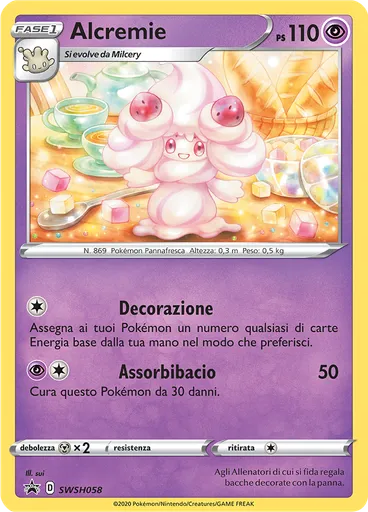 Alcremie