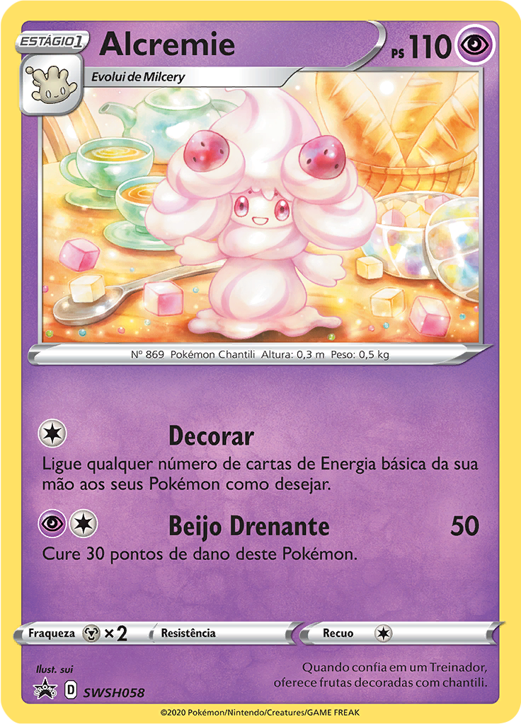 Alcremie