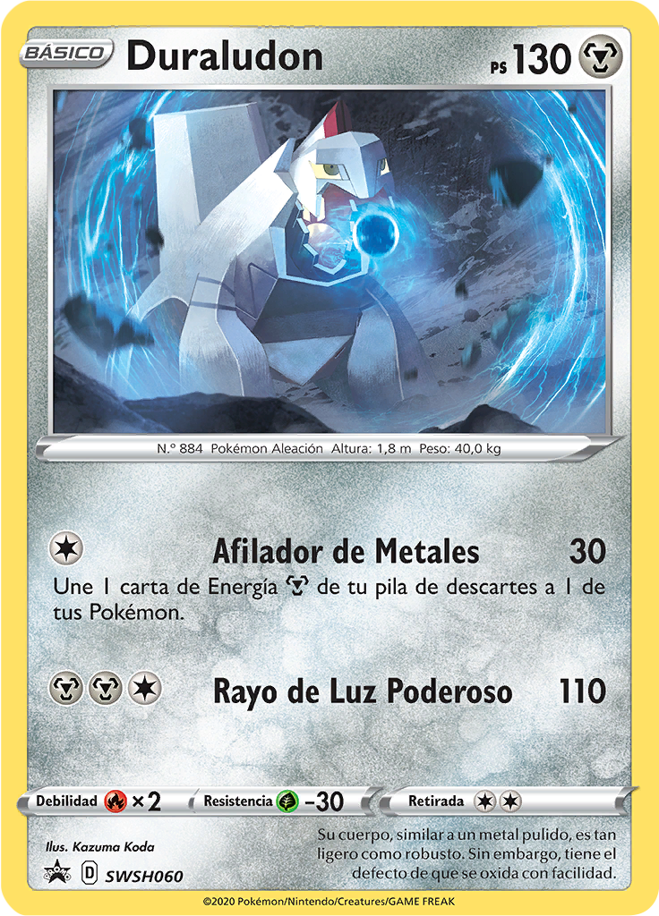 Duraludon