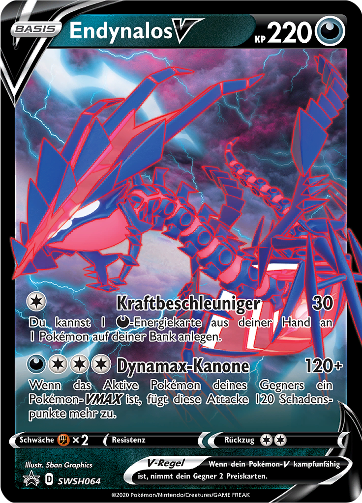 Endynalos V