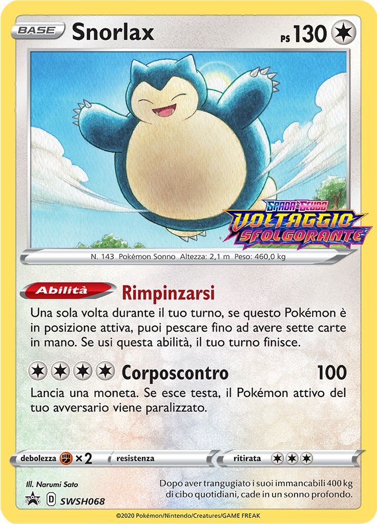 Snorlax