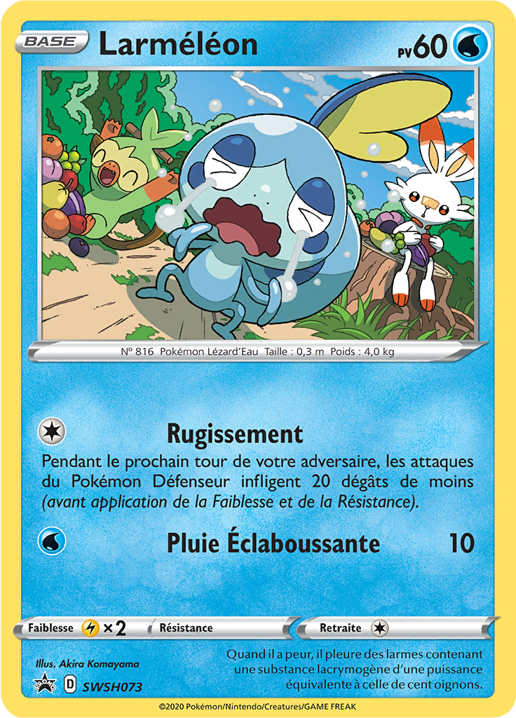 Larméléon