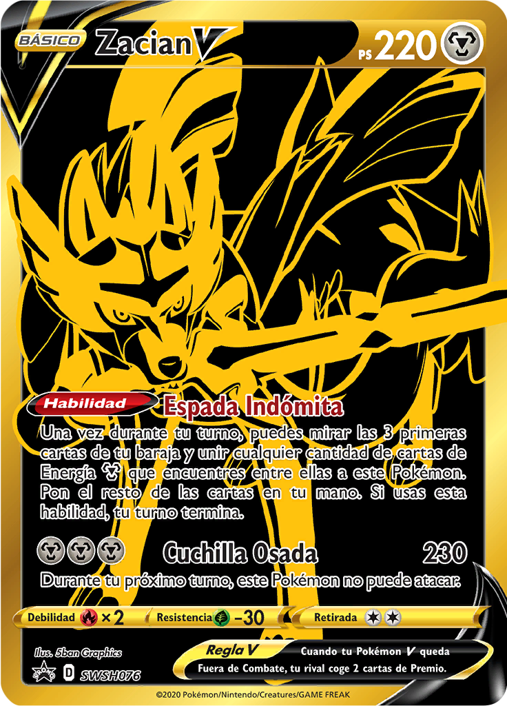 Zacian V