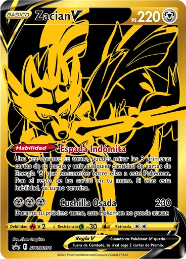 Zacian V