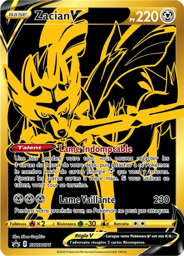Zacian V