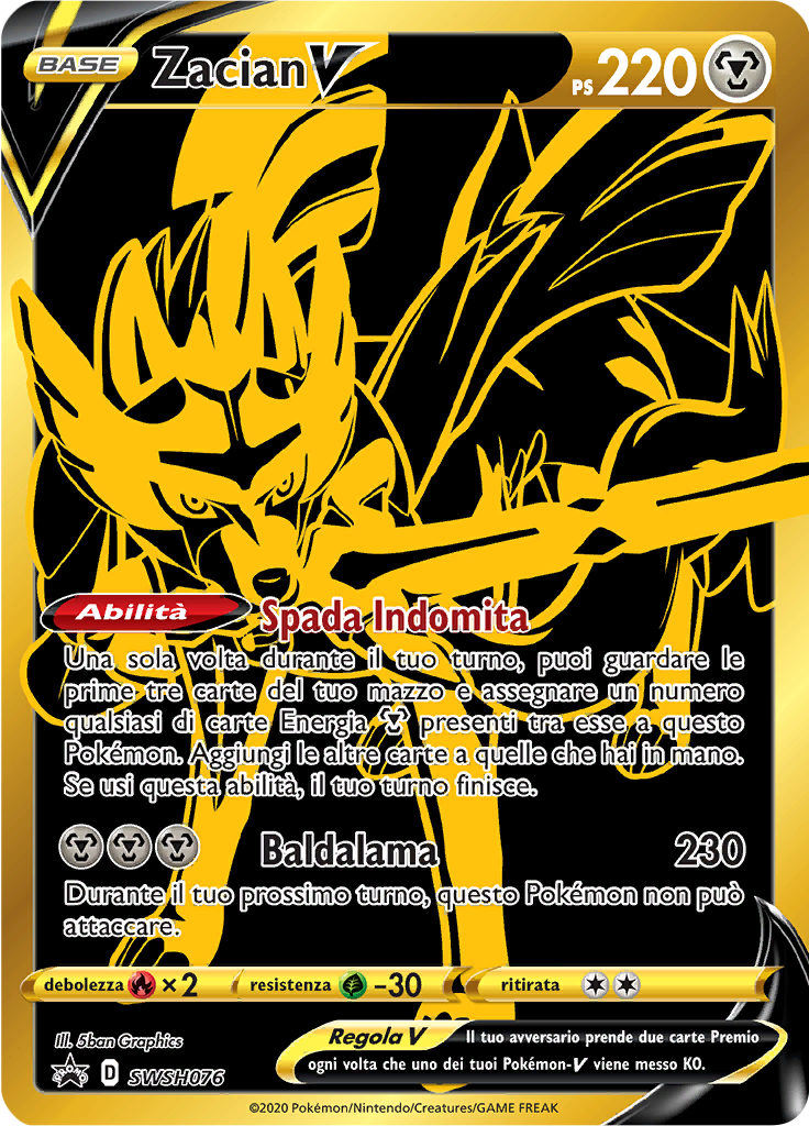 Zacian V