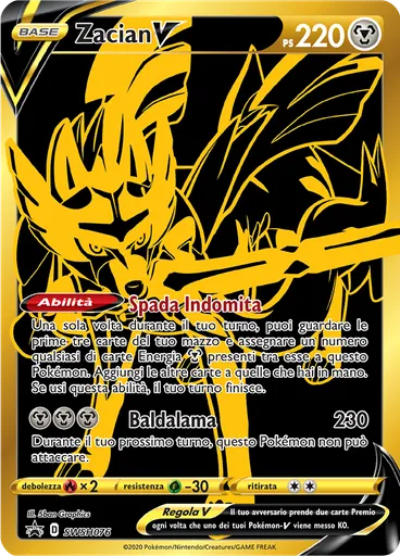 Zacian V
