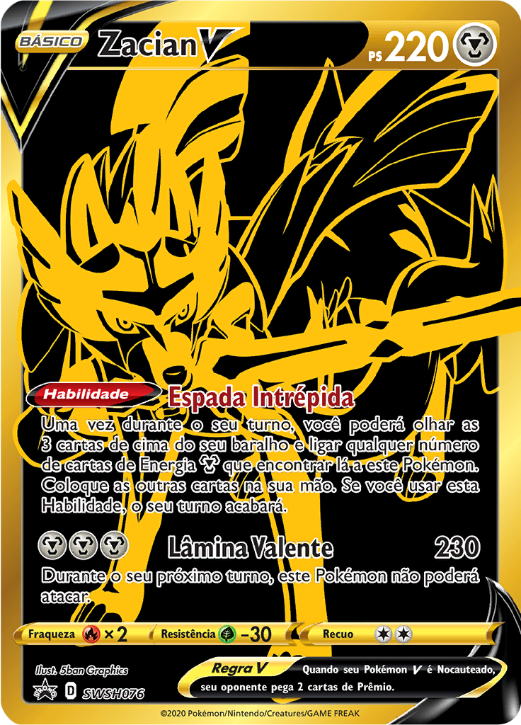 Zacian V