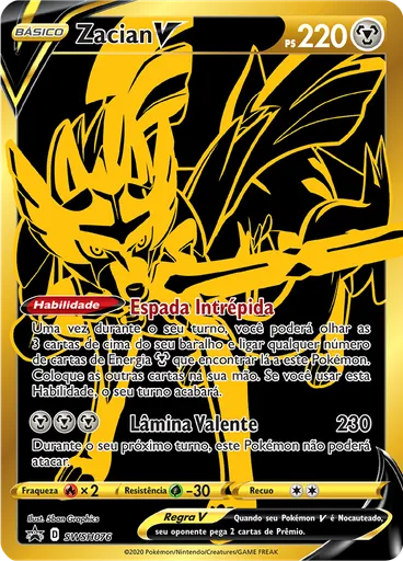 Zacian V